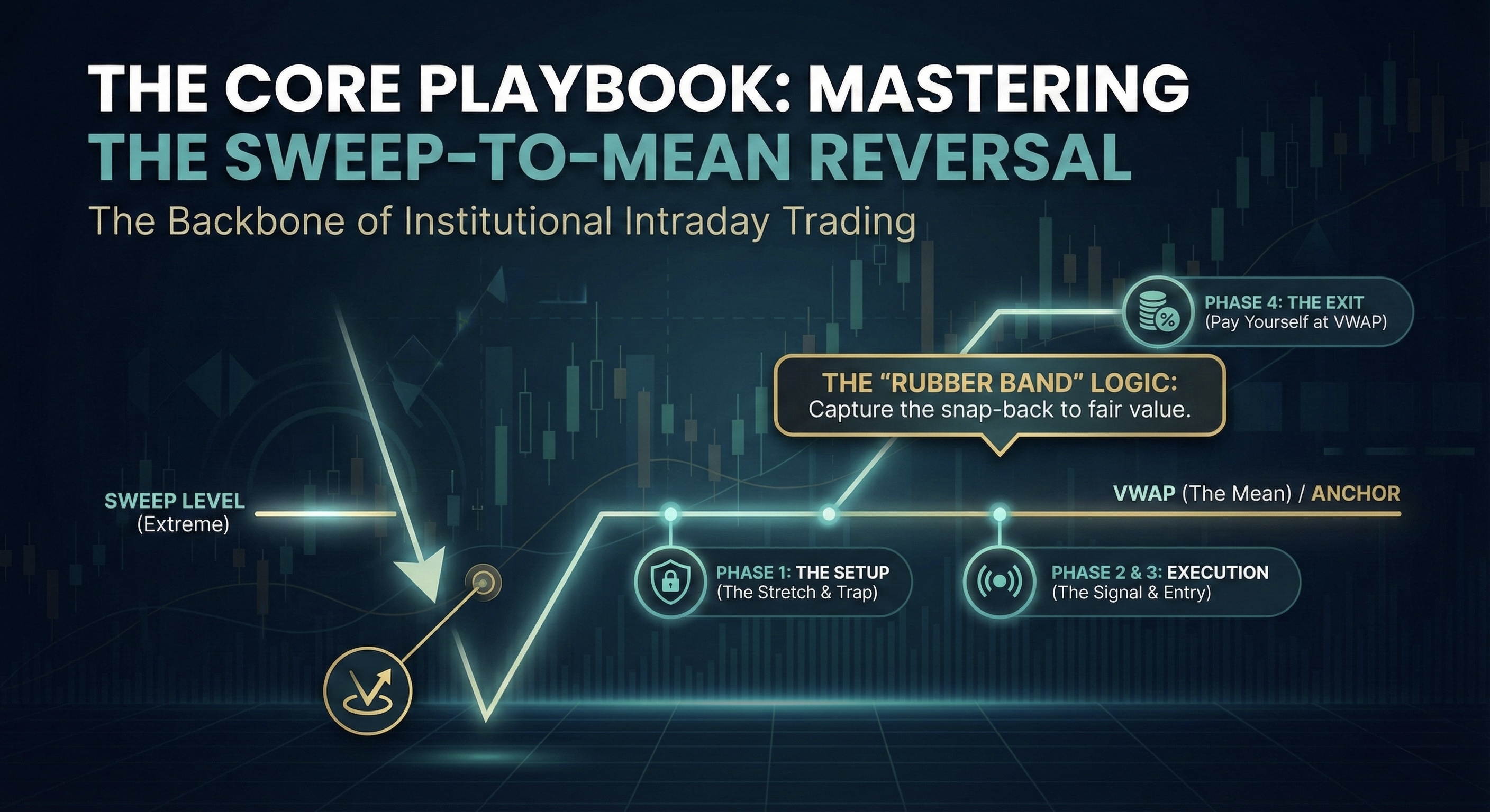 The Elev8+ "One Trade" Setup: High Probability & Fixed Risk